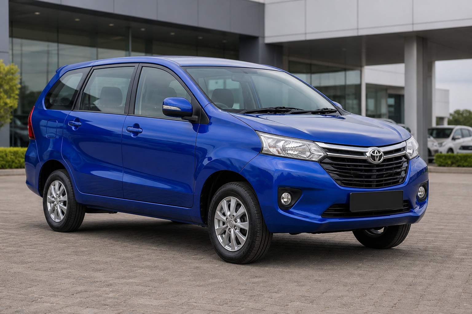 Toyota Avanza