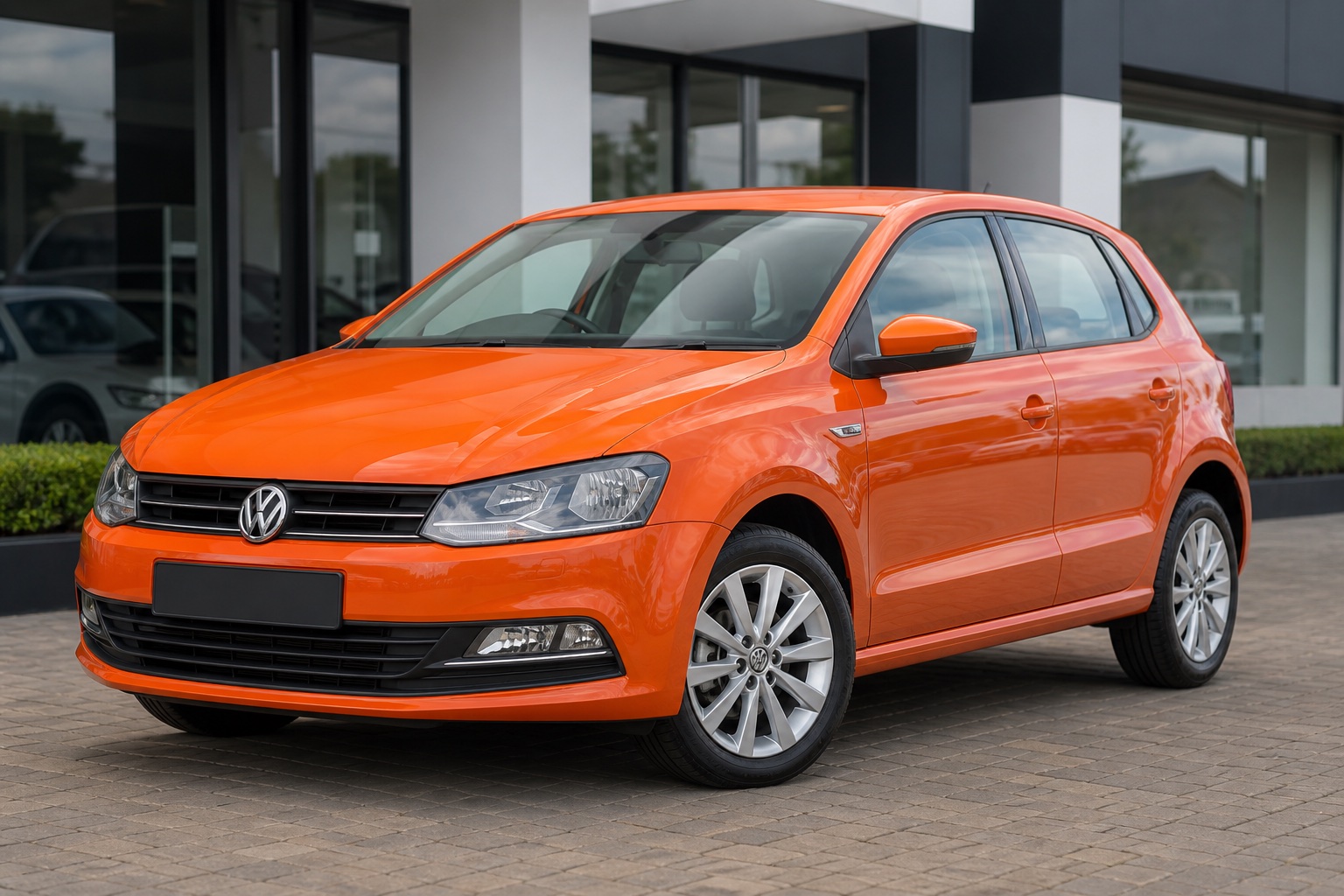 VW Polo